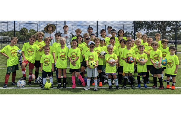 Summer 2025 camps announced